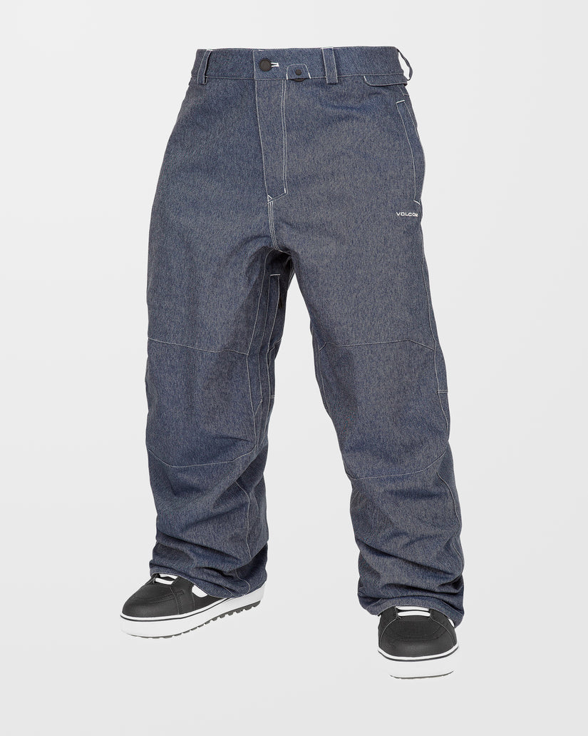 SNOW BILLOW PANT